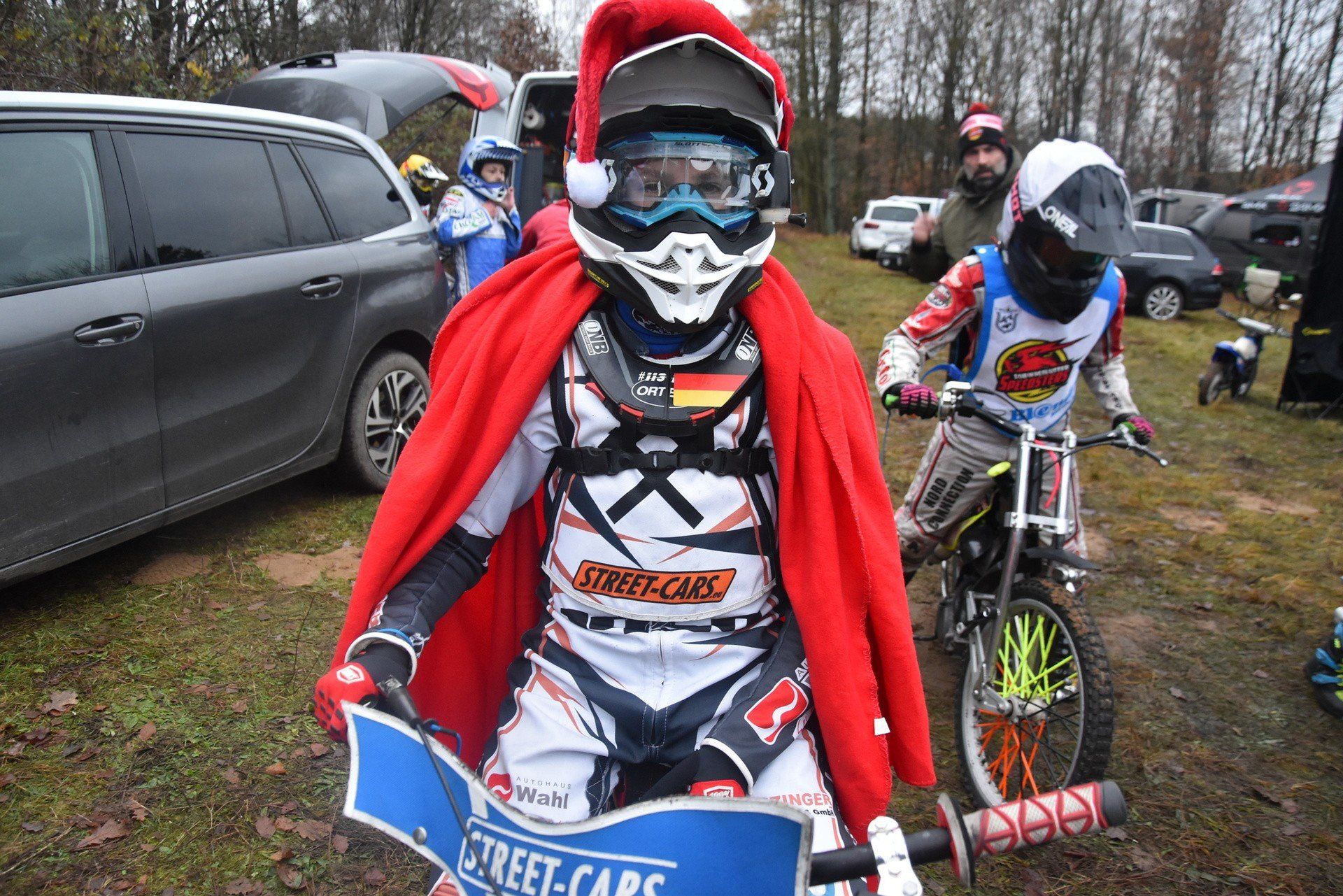 Miniżużel w Stanowicach