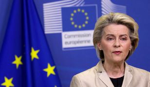 Von der Leyen: "Putin jest coraz bardziej odizolowany w społeczności światowej"