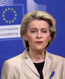 Von der Leyen: "Putin jest coraz bardziej odizolowany w społeczności światowej"