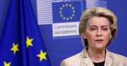 Von der Leyen: "Putin jest coraz bardziej odizolowany w społeczności światowej"