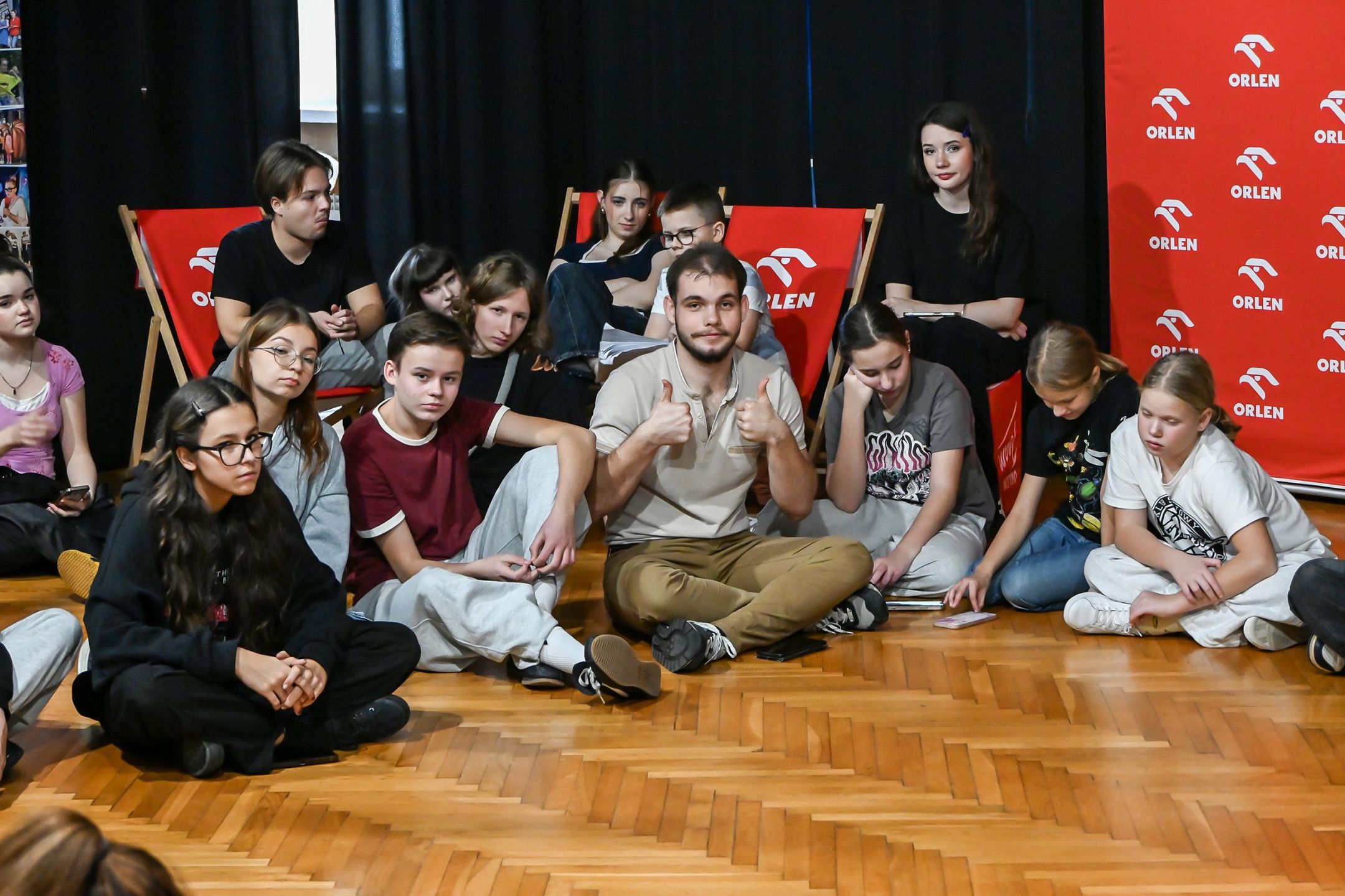 Warsztaty "Mistrz i uczeń"