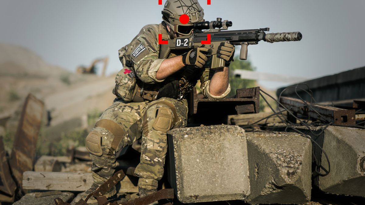 Potępiono ich na świecie, a pomogą w walce z Rosją. Czas na rozpoznanie wroga 1