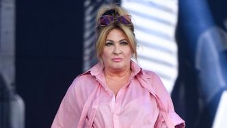 Beata Kozidrak REAGUJE na plotki o ślubie z młodszym partnerem