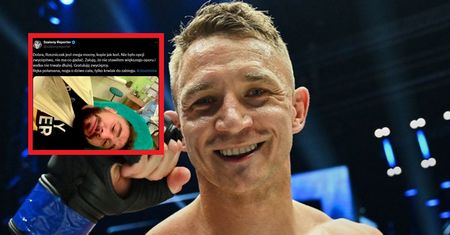 "Kopie jak koń". Pokazał, jak urządził go Rzeźniczak