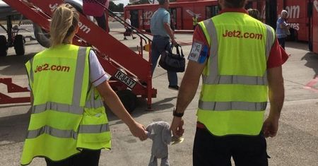 Szukali zguby z samolotu. Takiego finału się nie spodziewali