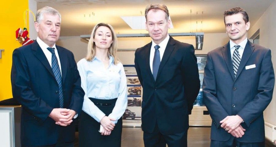Mirosław Baka Renault (fot. prestiztrojmiasto.pl)