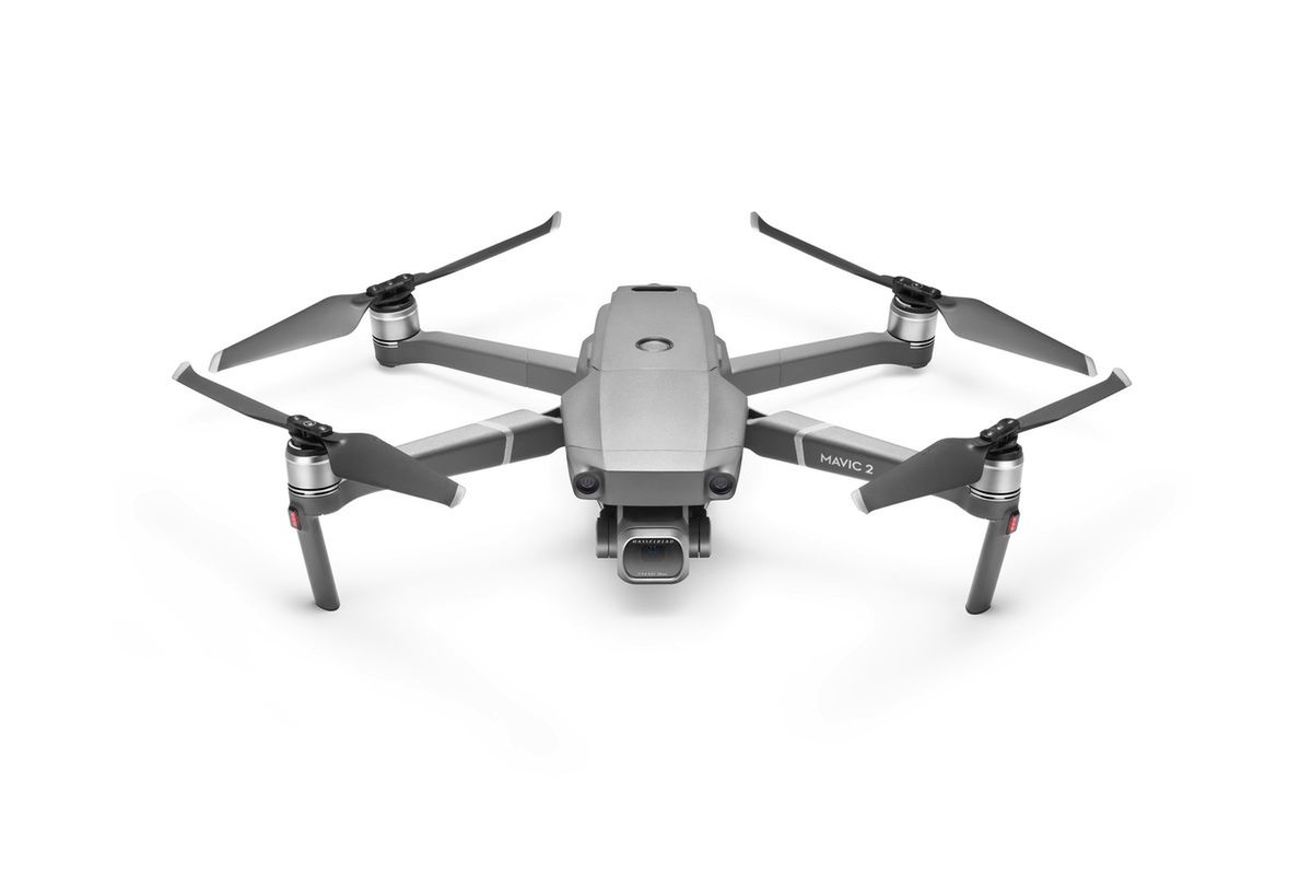 DJI Mavic 2 Pro i Zoom zaskakują możliwościami, jakie oferują 3
