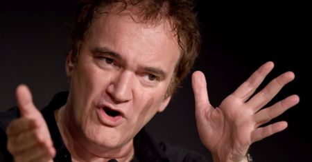 Obrabowano dom Quentina Tarantino! "Stanął twarzą w twarz z włamywaczami"
