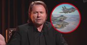 Wprowadzał F-16 do polskiej armii. "Byliśmy lepsi od Duńczyków"