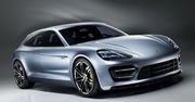 Nowe Porsche Panamera - także jako coupé?