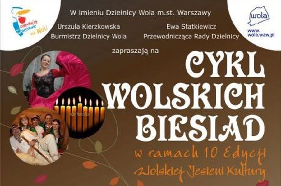 Rusza cykl Wolskich Biesiad