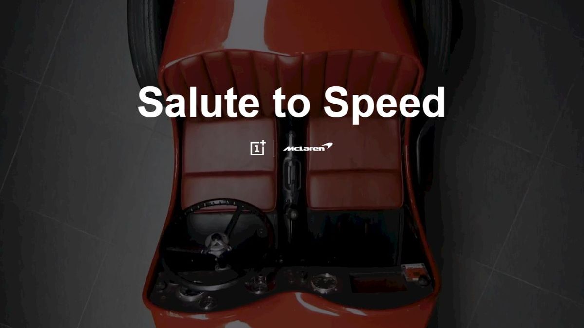 #wSkrócie: współpraca OnePlusa i McLarena, Galaxy S10 w benchmarkach i huawei z aparatem w ekranie na zdjęciu 1