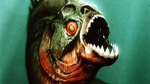 Wakacje z piraniami [zwiastun] 1