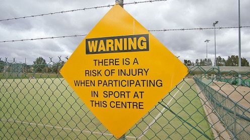 Wii obrażenia - granie na konsoli Nintendo może boleć 1