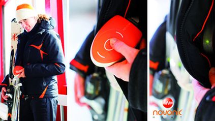 Gorąca kurtka od Rossignol 1