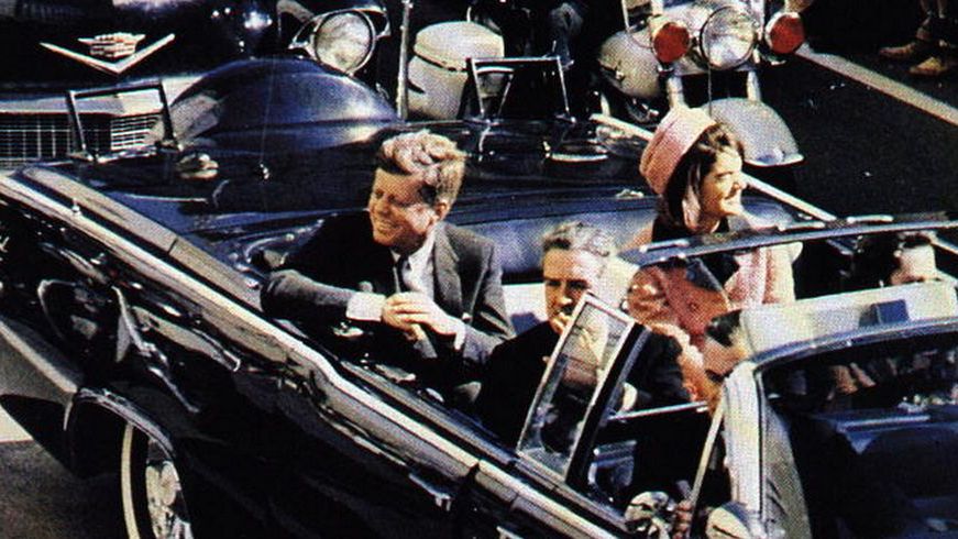 Kto naprawdę zabił Kennedy’ego? 1