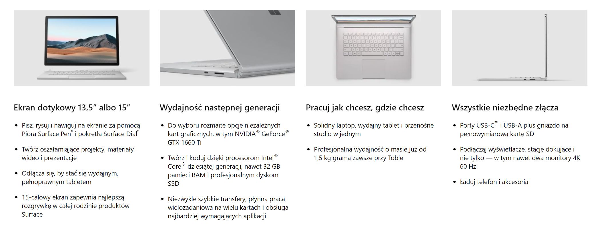 Microsoft Surface Book 3 okiem fotografa. Czy jest wystarczająco mocny? 2