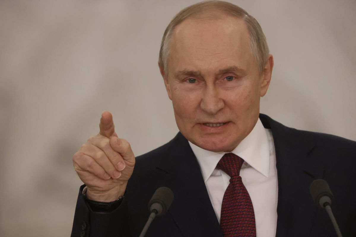 Kara śmierci za zdradę Rosji? Pomysł zyskuje poparcie