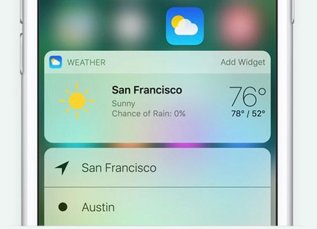 iOS 10 oficjalnie. Co nowego i które urządzenia otrzymają aktualizację? 4