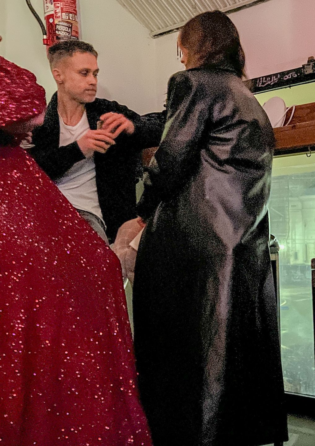 Julia Wieniawa i Maciej Zakościelny razem na mieście