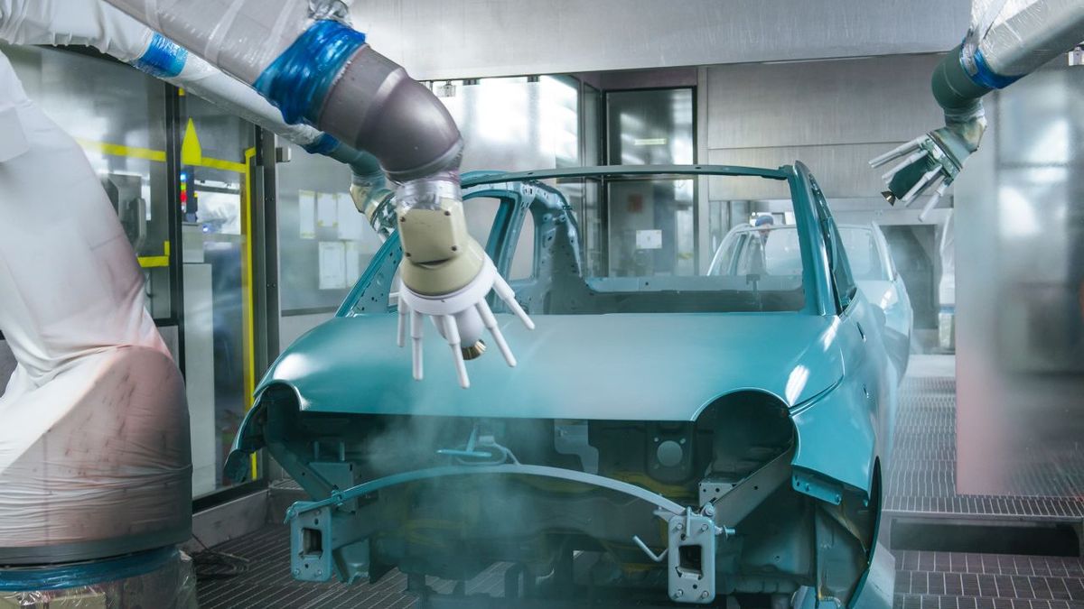 Leapmotor ma zastąpić produkcję Fiata 500