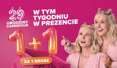 Saatchi & Saatchi przygotowała urodzinową kampanię Carrefoura