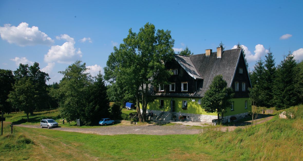 Schronisko "Pasterka" 