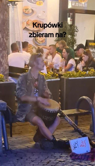 Zakopane idzie z duchem czasu i zmienia się dla turystów. Na zdjęciach zarejestrował to turysta