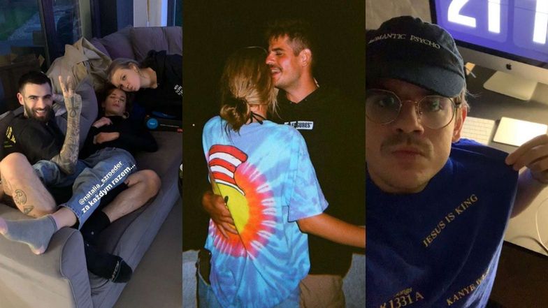 Taco Hemingway opublikował wiele prywatnych zdjęć na Instagramie