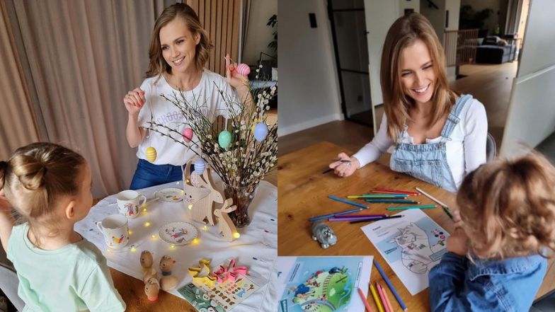 Tak mieszka Agnieszka Kaczorowska (ZDJĘCIA)