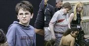 Są PIERWSZE ZDJĘCIA z planu serialu o Harrym Potterze!