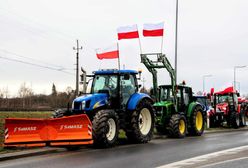Rolnicy zablokują granicę ze Słowacją. "Zdychające kurczaki, które pewnie już zjedliśmy"
