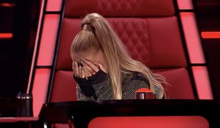 "The Voice Kids": Cleo się rozkleiła. Nie była w stanie przestać płakać