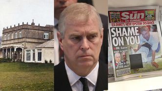 Royalsi stracili cierpliwość: Andrzej został WYRZUCONY z Royal Lodge! "Zmył się pod osłoną nocy"