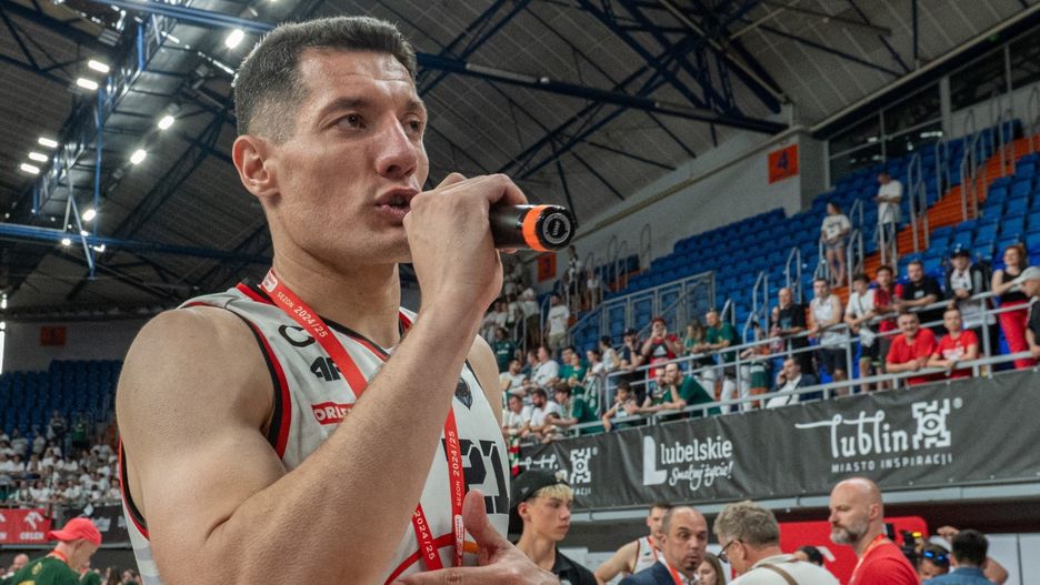 Filip Put, kapitan PGE Startu Lublin