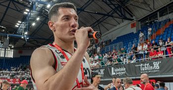 ORLEN Basket Liga. Filip Put, kapitan PGE Startu Lublin: „Dowodzenie taką drużyną, to czysta przyjemność”