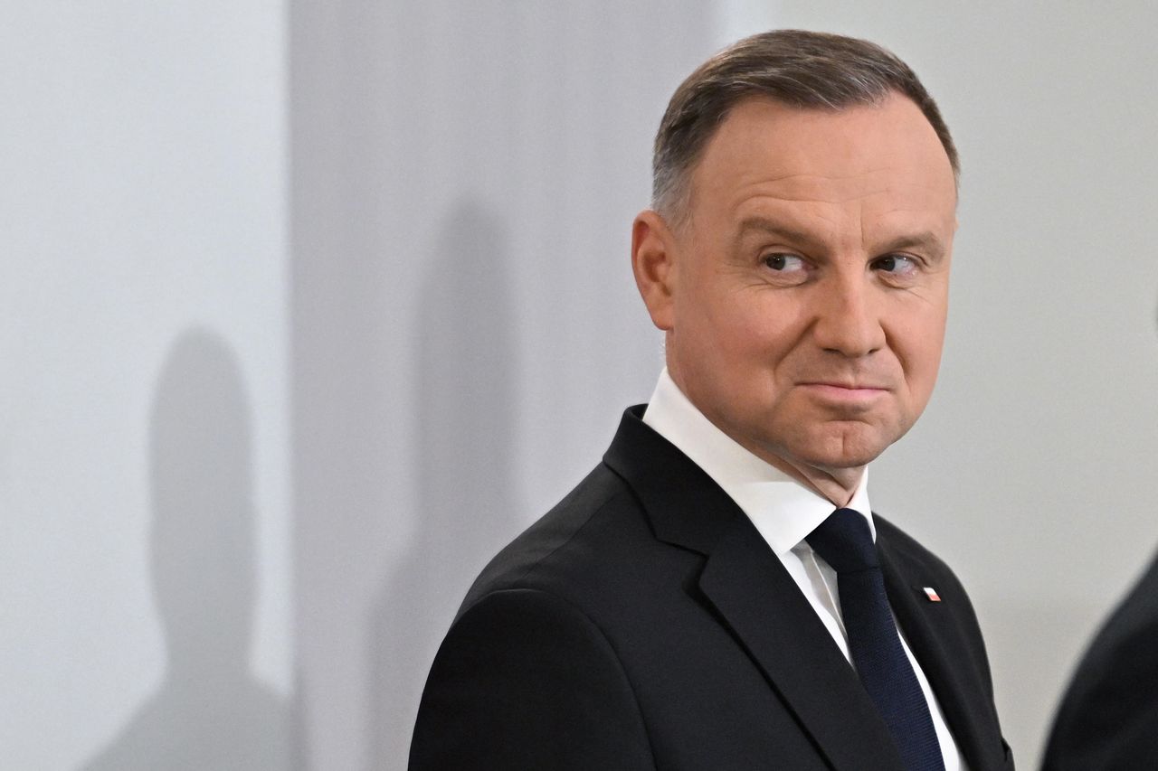 Prezydent Andrzej Duda "podjął decyzję" ws. powierzenia misji tworzenia rządu
