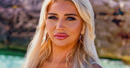 Larissa z "Too hot to handle". Z dumą wylicza, co sobie poprawiła