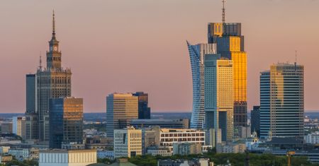 Tak rósł PKB Polski. Są nowe dane za 2024 rok