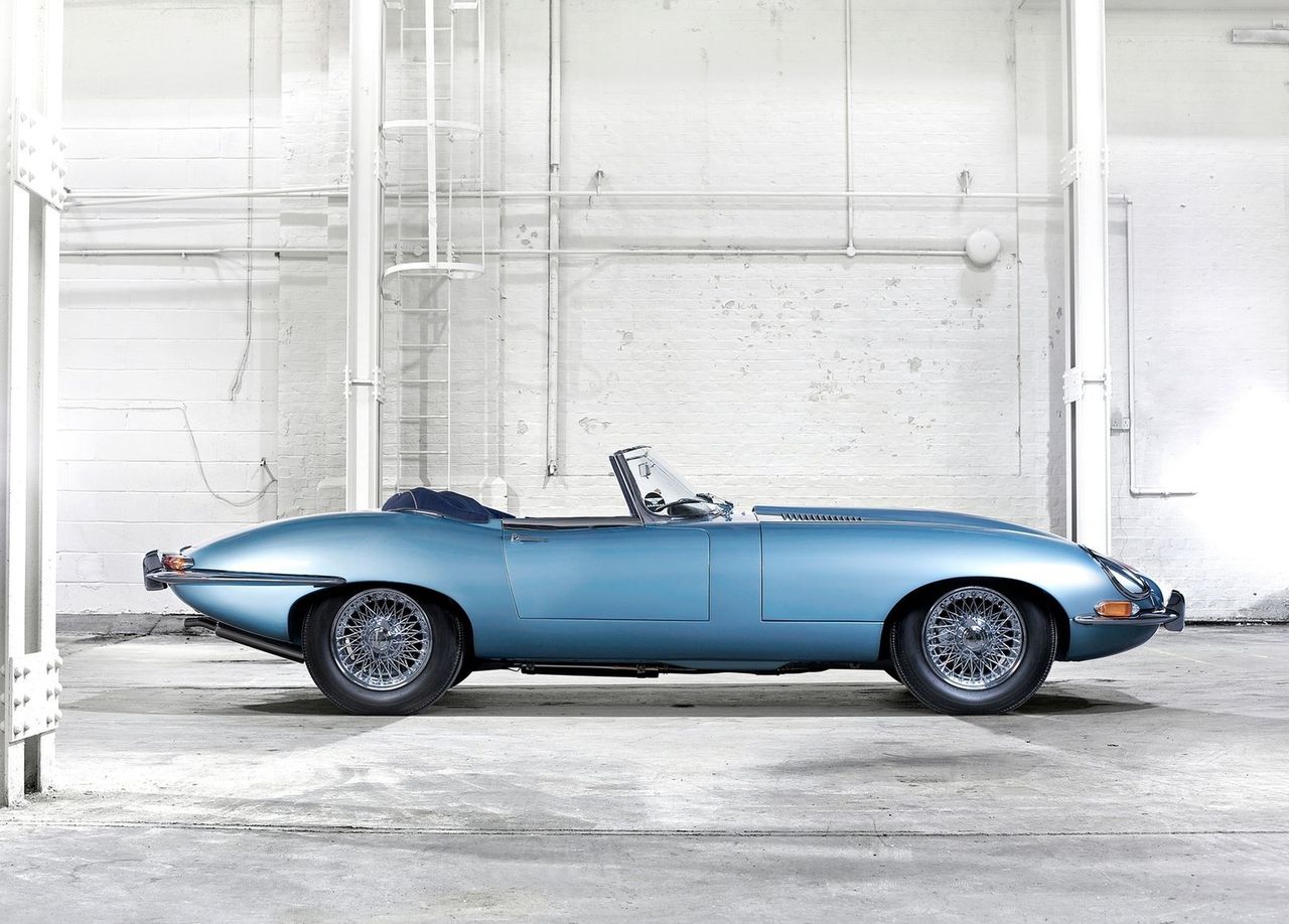 Jaguar E-Type