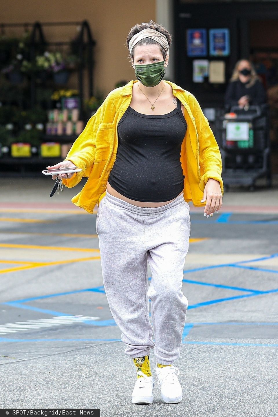 Halsey jest w ciąży