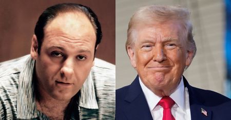 Potomkowie imigrantów za Trumpem? Wyznanie gwiazdy "Rodziny Soprano"