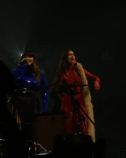 Ewa Farna i Dua Lipa