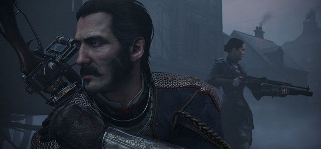 The Order: 1886 gra bohater