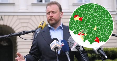 Koronawirus. Polska podzielona. Wiemy, gdzie wracają obostrzenia [MAPA]