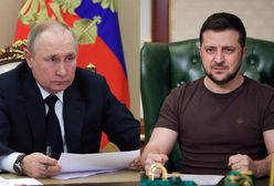 Wojna w Ukrainie. Podano prawdopodobne miejsce spotkania Putina i Zełenskiego