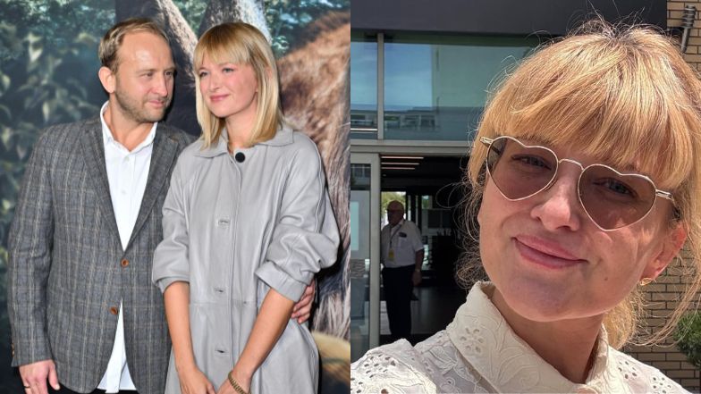 Ukochana Borysa Szyca rozpoczyna nowe studia!