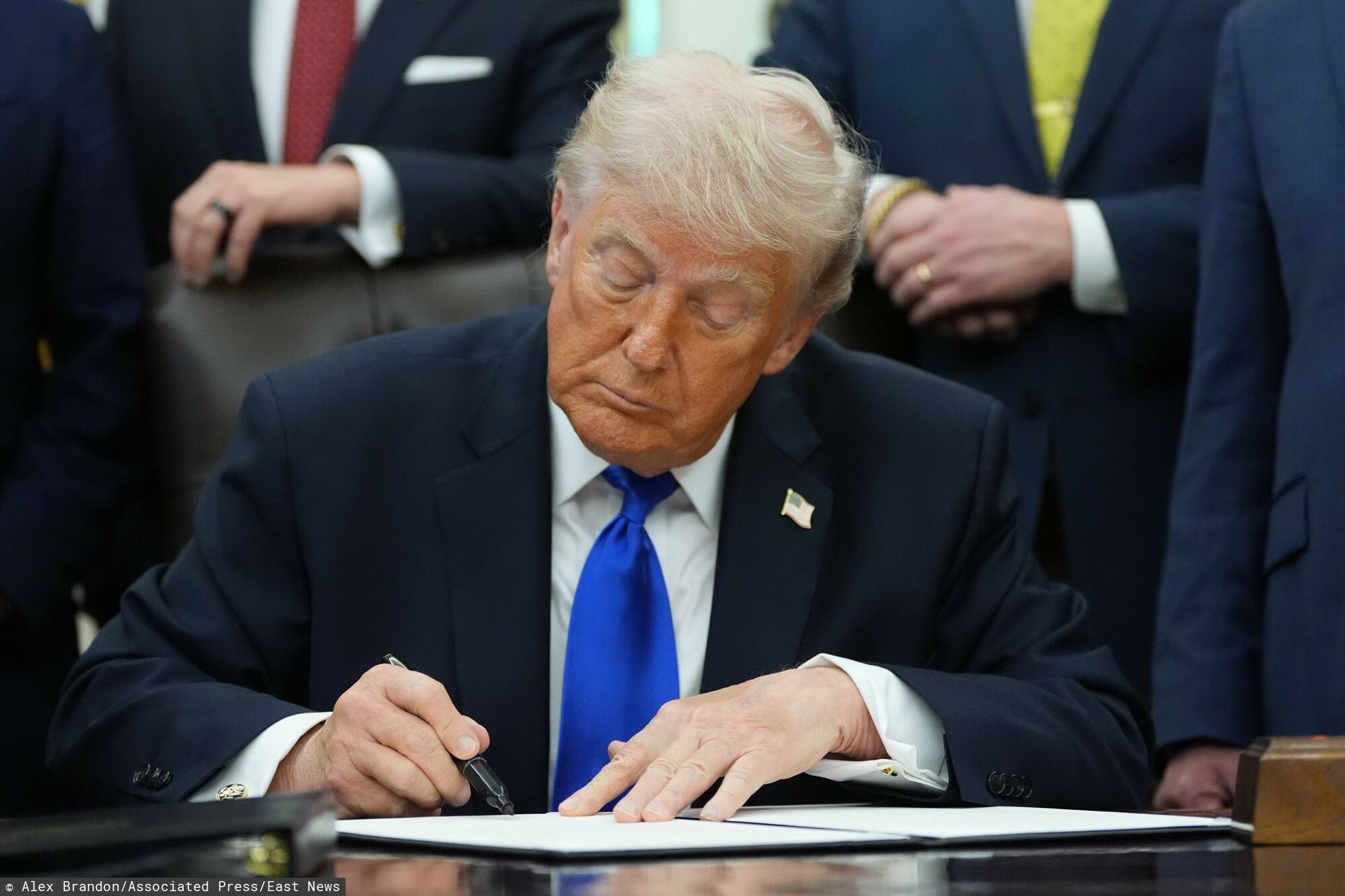 Trump wycofuje wojska