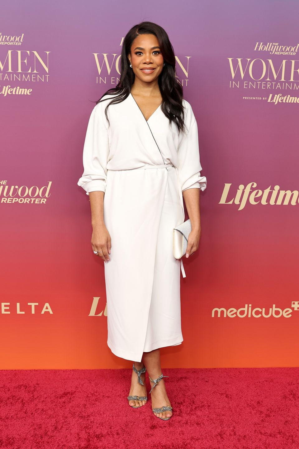 Regina Hall na gali Women In Entertainment 2025