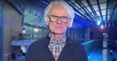 Osiwiał na wizji. Reporter "19:30" zaskoczył widzów TVP